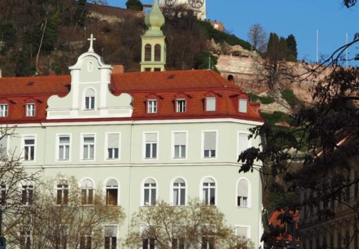O Concello convoca un intercambio literario para escritores coruñeses na cidade austríaca de Graz